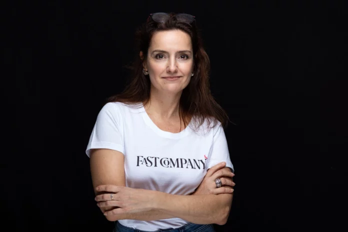 Cláudia Penteado assume como editora-chefe da Fast Company