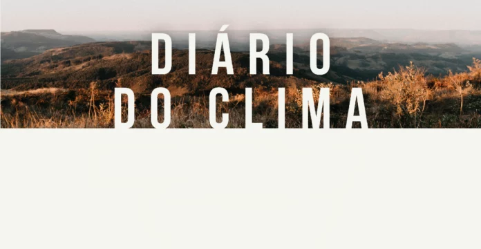 Organizações criam projeto Diário do Clima para mapear dados ambientais