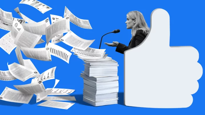 Facebook Papers: funcionários alertaram sobre “radicalização de usuários”