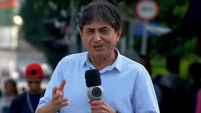 Ex-repórter da Record é processado novamente por importunação sexual
