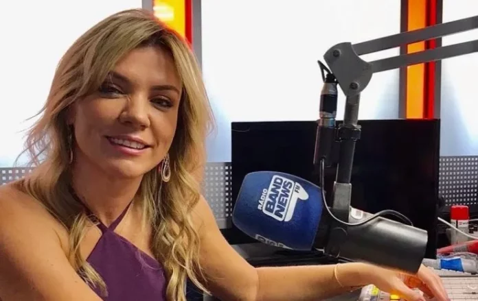 Marília Ruiz estreia na BandNews FM