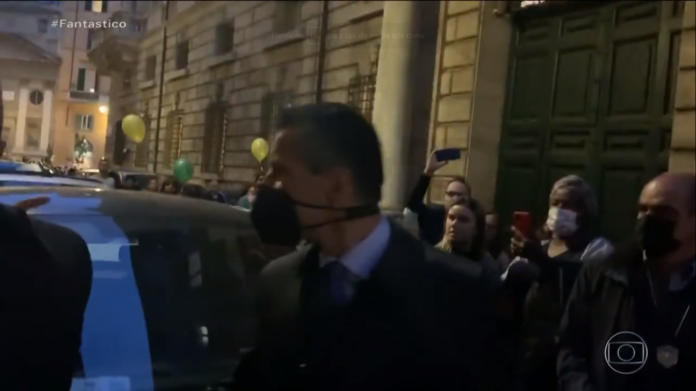Entidades repudiam agressões a jornalistas na cobertura do G20