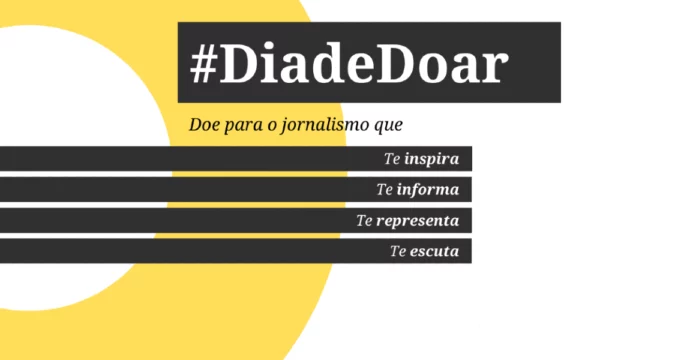 Organizações promovem campanha de financiamento do jornalismo digital