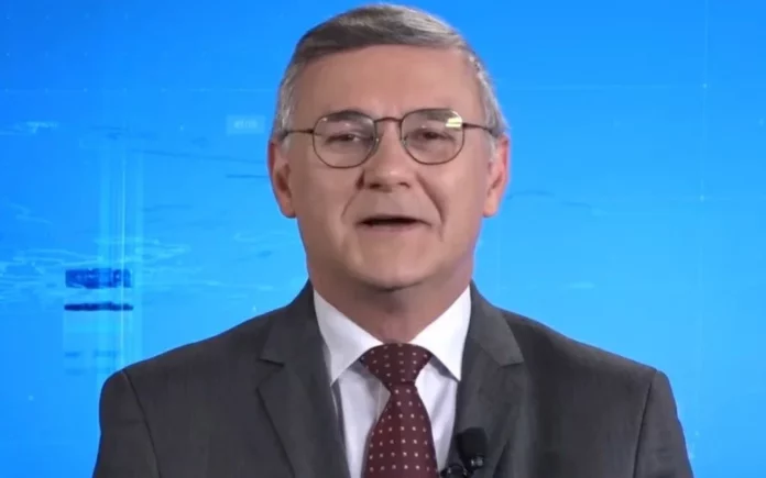 Comentarista da Jovem Pan é exonerado da Alesp após fala antissemita