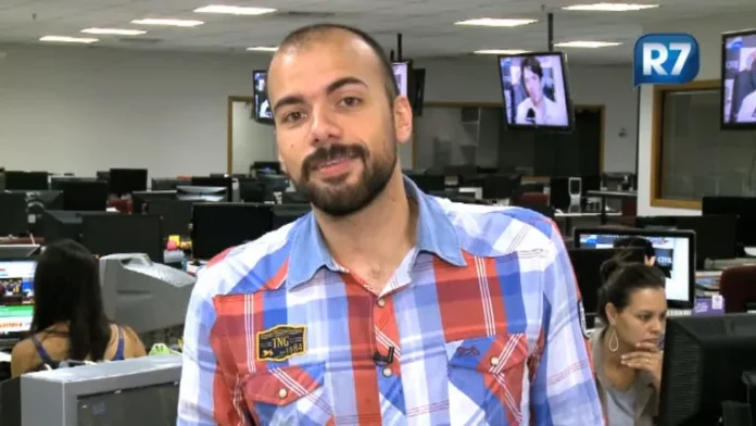 Thiago Calil é o novo editor-chefe do portal iG