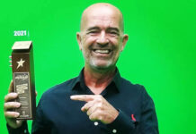 Tite Simões vence categoria principal do Prêmio Abraciclo 2021