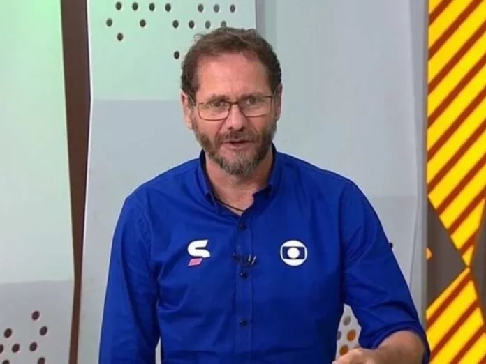 Grupo Globo dispensa Bob Faria após 18 anos de casa