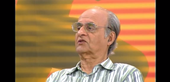 Morre Fernando Menezes, aos 86 anos, em Pernambuco