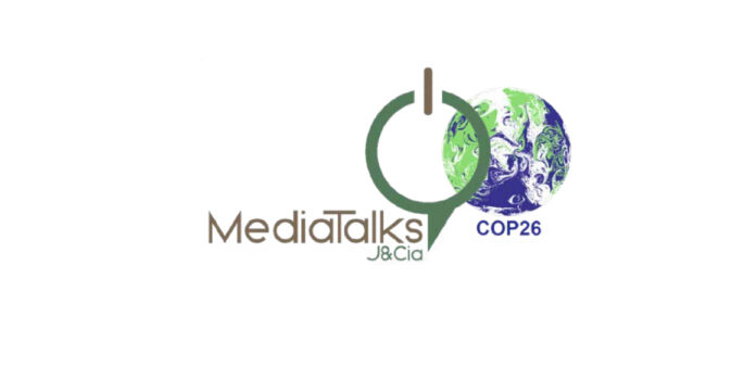 MT cop26 MediaTalks by J&Cia publica especial sobre a COP26