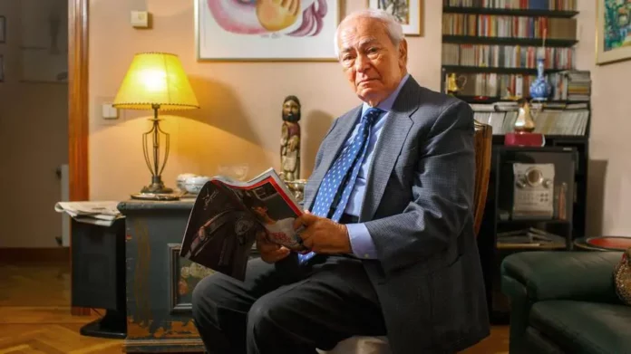 Jornalista que “derrubou” o Muro de Berlim morre aos 92 anos
