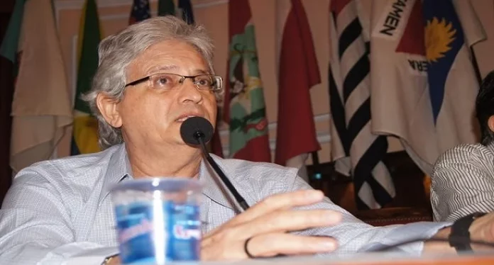 O adeus a Sérgio Caldieri