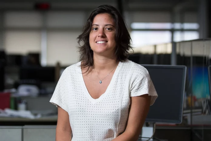Com Camila Mattoso, Folha terá pela 1ª vez uma mulher no comando da sucursal em Brasília