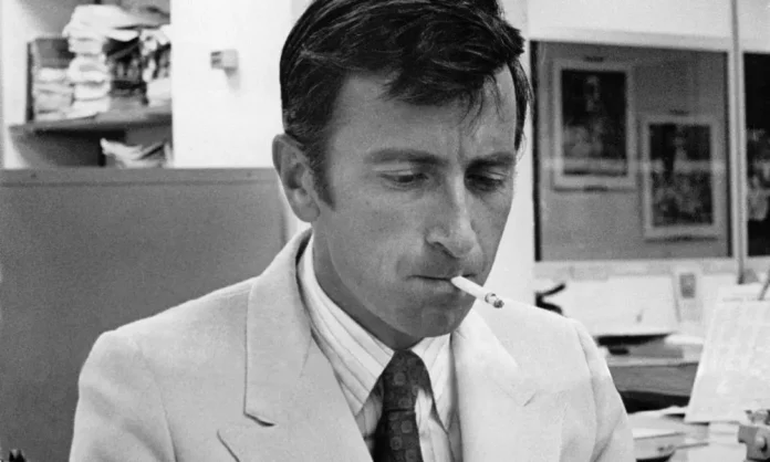Lembrando um grande repórter Gay Talese