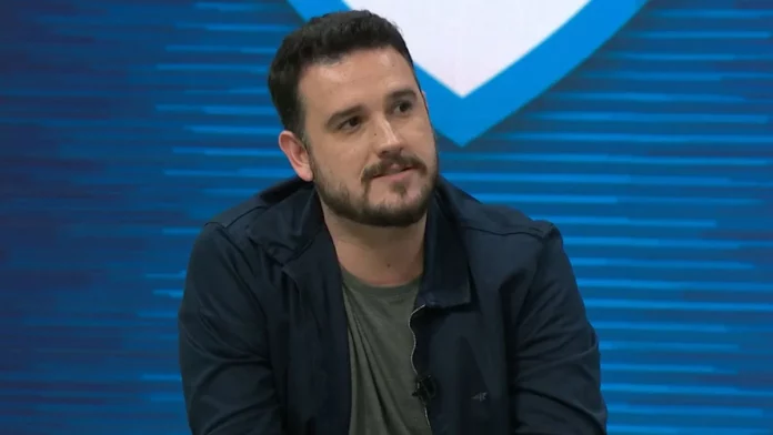 Raphael Rezende deixa a Globo para assumir área de mercado do Botafogo