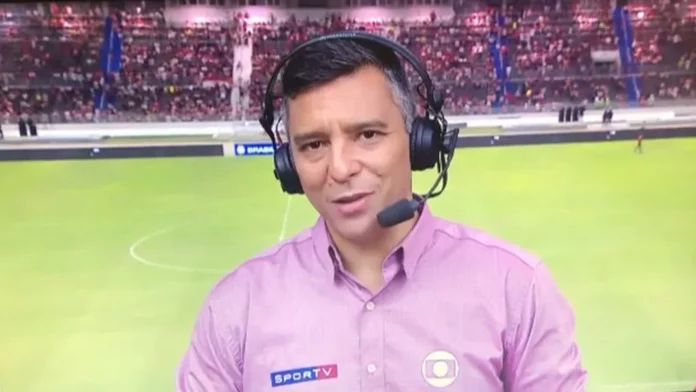 Rodrigo Raposo deixa a Globo após 15 anos de casa