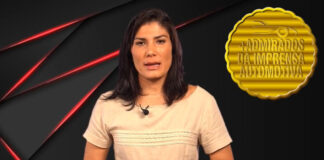 Fase de indicações aos +Admirados da Imprensa Automotiva termina no domingo (6/3) Anelisa Lopes, mestre de cerimônia dos +Admirados da Imprensa Automotiva 2020