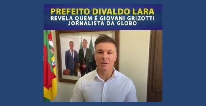 Facebook e YouTube removem vídeo que identifica Giovani Grizotti (RBS)