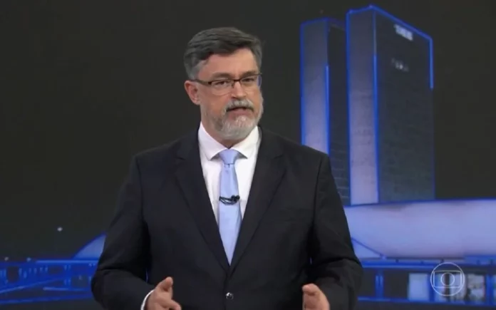 Fernando Rêgo Barros deixa a Globo após 31 anos de casa