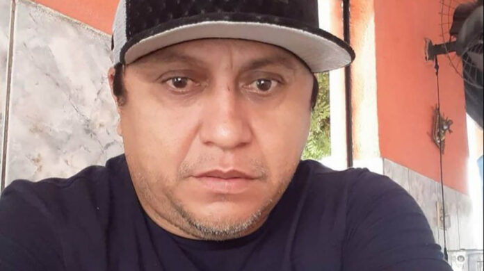 Givanildo Oliveira foi morto a tiros na noite da última segunda-feira (7/2), em Fortaleza, próximo de sua casa.