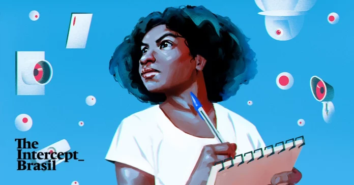 Intercept lança bolsas para pessoas negras sobre tecnologia e violação de direitos humanos