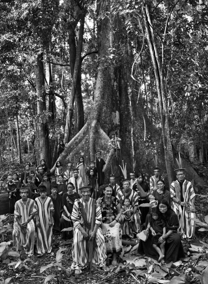 Sebastião Salgado abre nesta terça (15/2) em SP mostra sobre Amazônia