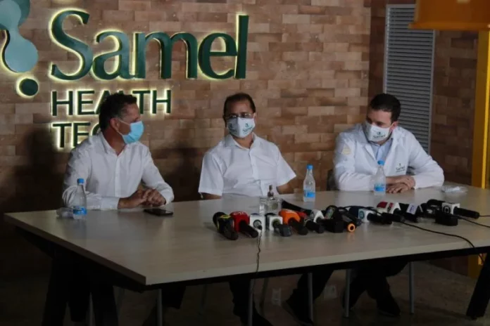 Justiça amplia censura a O Globo sobre caso Samel e uso da proxalutamida