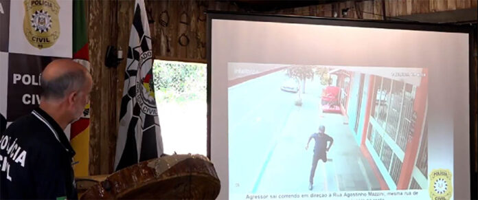 A Polícia Civil de Garibaldi (RS) diz ter identificado os suspeitos de terem agredido a socos o jornalista Daniel Tercílio Carniel.