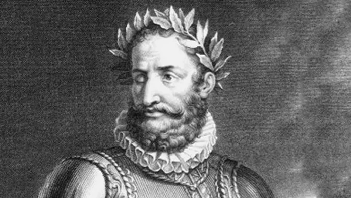 Primeira edição de Os Lusíadas, de Camões, completa 450 anos de vida.