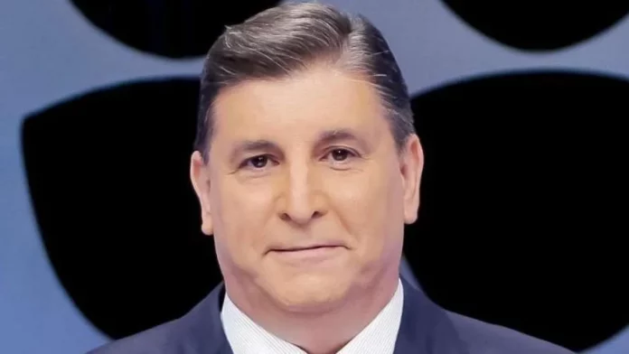 Carlos Nascimento retorna ao SBT para mediar debates eleitorais