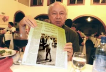 Morre Erno Schneider, autor de fotos que contaram a História do Brasil Morre Erno Schneider, autor de fotos que contaram a História do Brasil