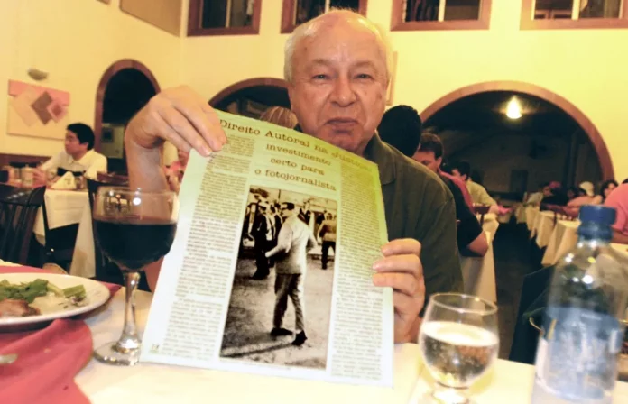 Morre Erno Schneider, autor de fotos que contaram a História do Brasil