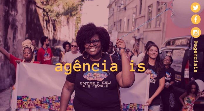 Agência IS comunica o que ações de impactos sociais produzem e dá voz a empreendedores periféricos e marginalizados.