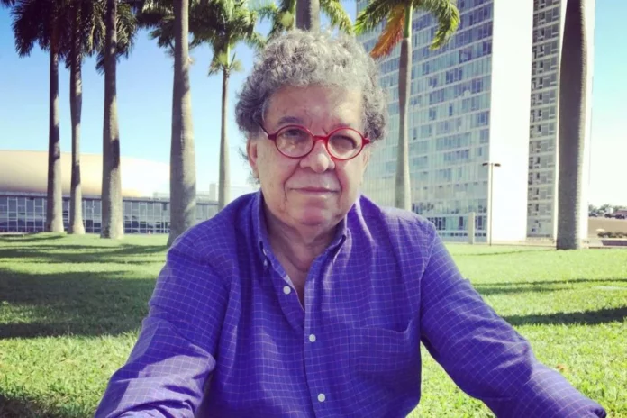 Morre o repórter fotográfico Orlando Brito, aos 72 anos, em Brasília