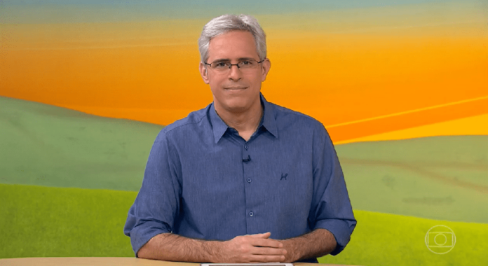 Vico Iasi, apresentador e chefe de Redação do Globo Rural, da TV Globo, deixou a emissora após 30 anos de casa.