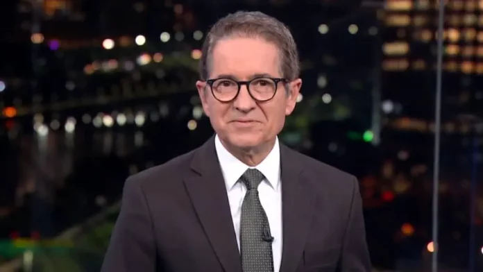 Carlos Tramontina deixa a Globo após 43 anos