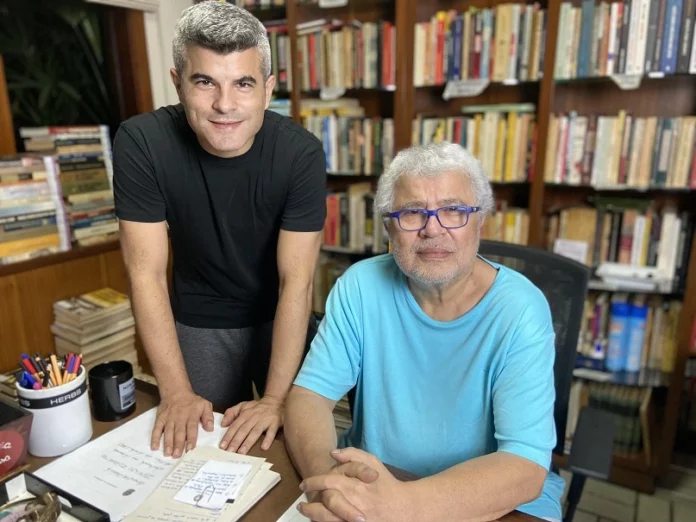 Especial Jornalismo nas veias: Não é justo comparar os novos com os antigos