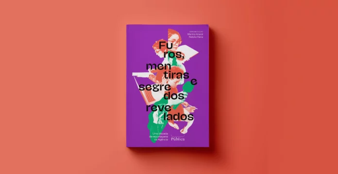 Agência Pública lança livro em comemoração aos dez anos de atuação