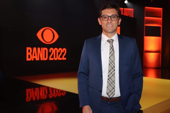 Rodolfo Schneider é o novo diretor nacional de Conteúdo da Band