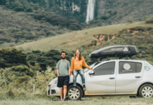 Casal de jornalistas completa um ano na estrada em expedição pelo Brasil