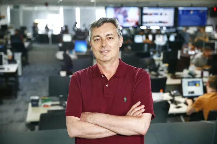 Morre David Coimbra, aos 60 anos, em Porto Alegre