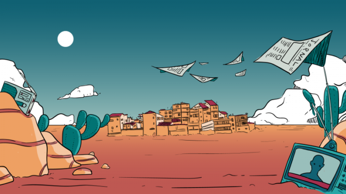 Desertos-de-notícias2 O novo, impactante e frágil jornalismo do Nordeste do Brasil