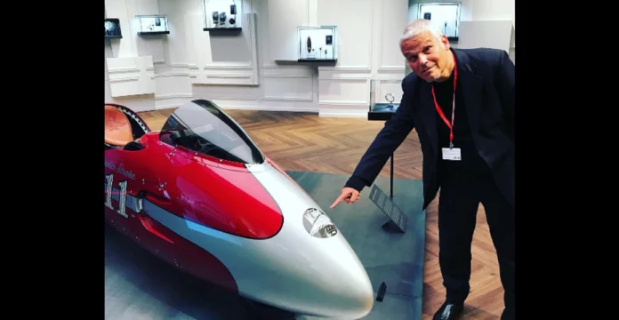 O adeus a Fernando Paiva