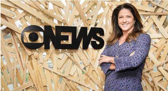 Christiane Pelajo assumirá como âncora do Conexão Globonews, em São Paulo, dividindo o comando com Leilane Neubarth e Camila Bomfim.