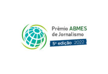 Abertas as inscrições para o Prêmio ABMES de Jornalismo A Associação Brasileira de Mantenedoras de Ensino Superior abriu as inscrições para a quinta edição do Prêmio ABMES de Jornalismo.