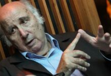 O adeus a Tão Gomes Pinto Tão Gomes Pìnto