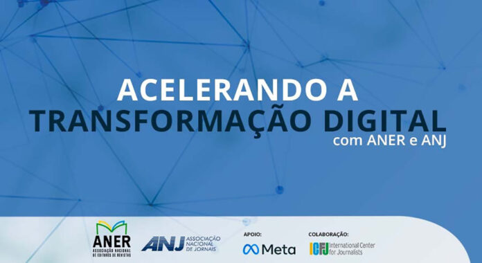 O International Center for Journalists (ICFJ) abriu inscrições para o Programa Acelerando a Transformação Digital.