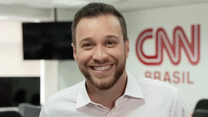 Cassius Zeilmann Após mudanças na programação, CNN Brasil perde dois apresentadores