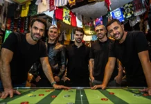 Ivan Moré e Spark lançam network de canais e perfis sobre futebol Ivan Moré lança network de canais e perfis sobre futebol