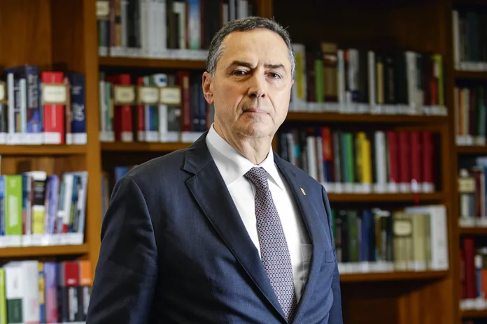 Luís Roberto Barroso, do STF, será entrevistado no Congresso da Abraji