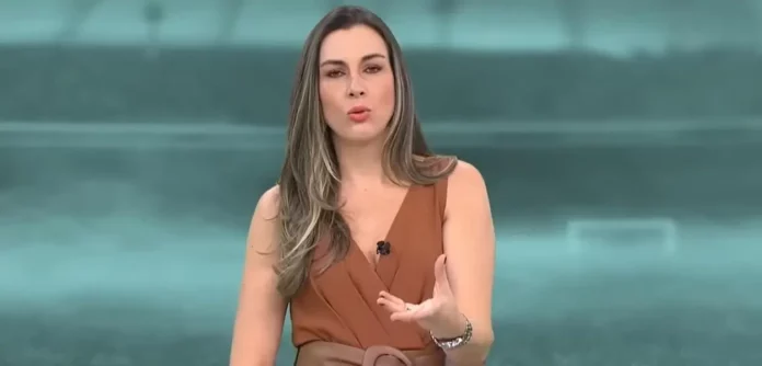 Gerente de esportes da Gazeta (SP) é acusada de pedir que repórteres trocassem nudes por matérias